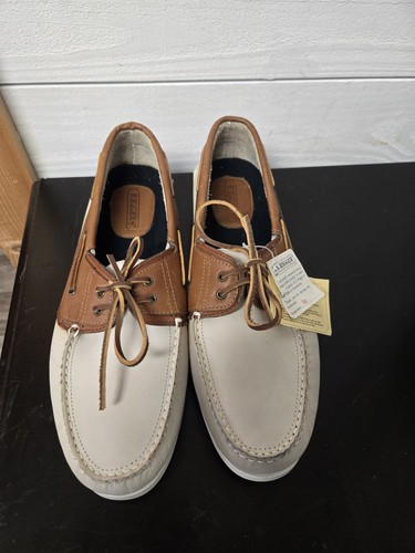 Rigger boat shoe - a., s.